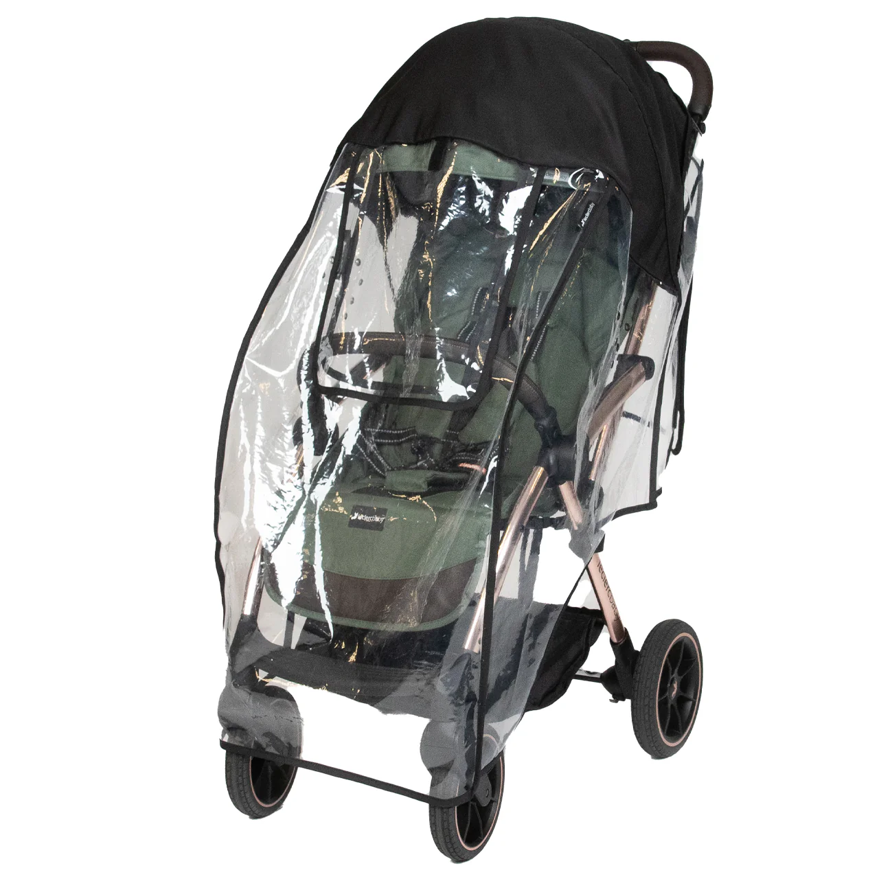Luxury Rain Cover - Image 4