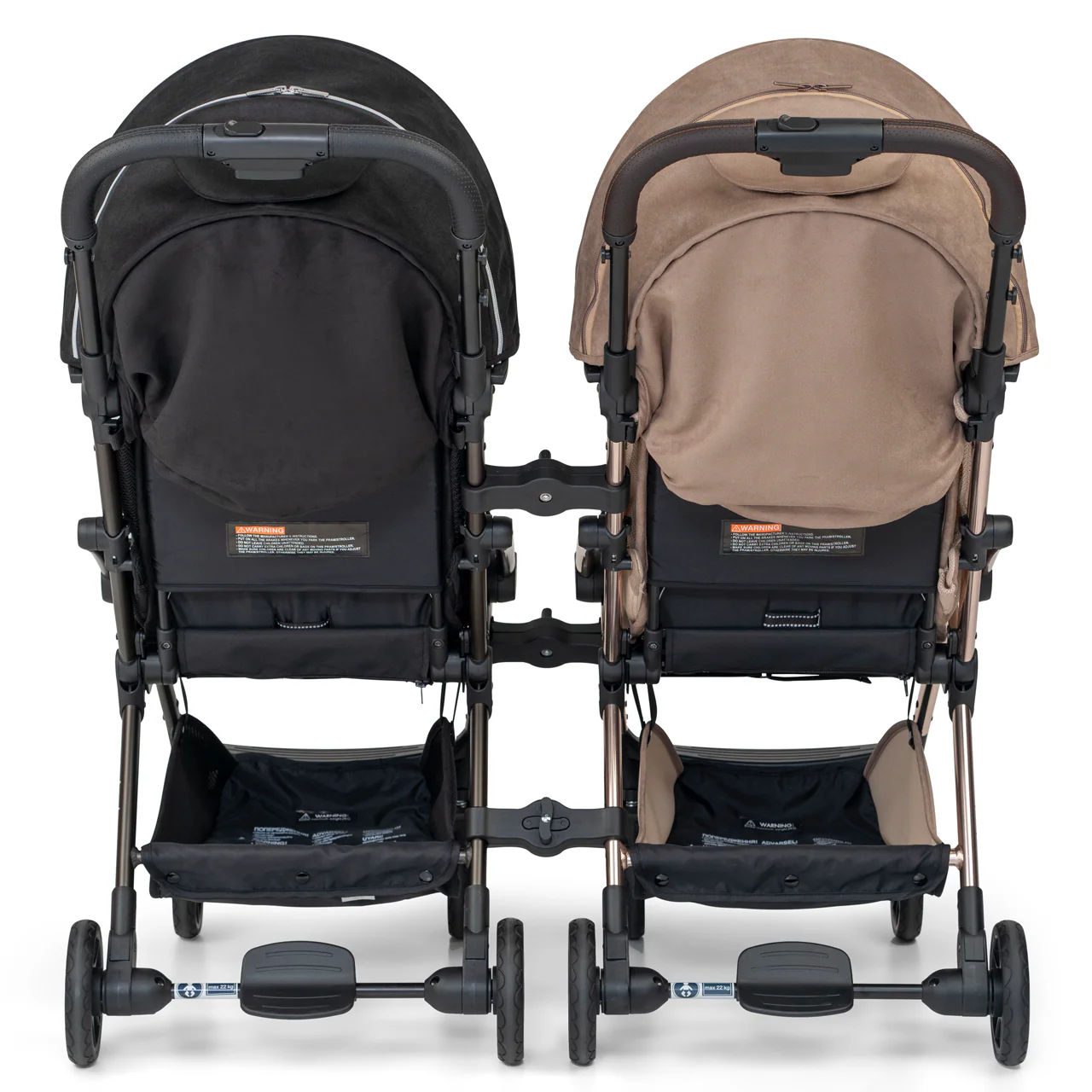 Twin/Stroller Connector (Set of 3) - Image 4